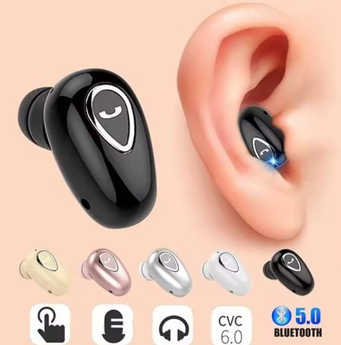 Bluetooth earbuds single - bluetooth,
