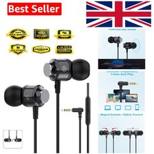 Lightweight Waterproof In-Ear