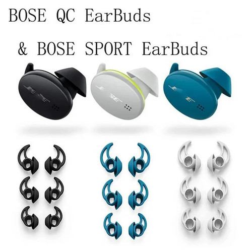 Noise cancelling sport earbuds - cancelling,