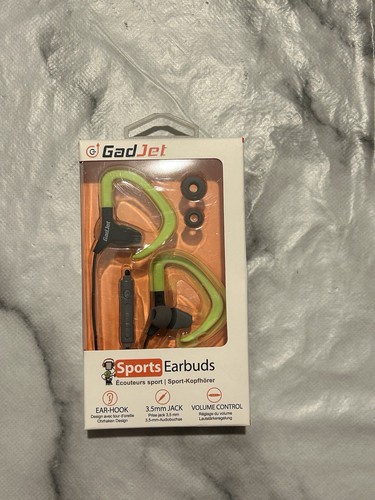 Sports earbud - sports,