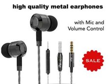Best Quality Noise Isolating