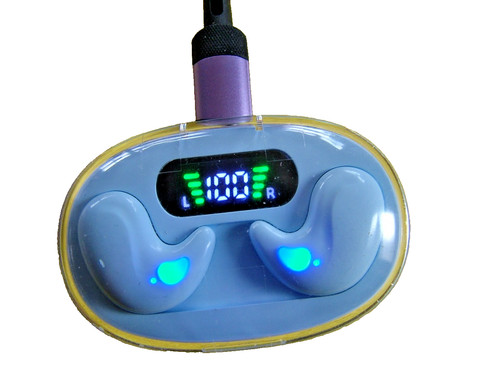 Cordless rechargeable soft - rechargeable,