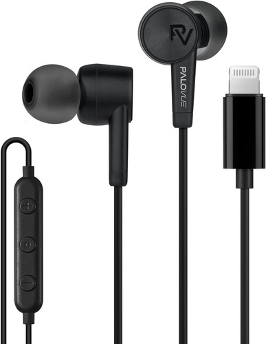 Lightning earbuds compatible - earbuds,