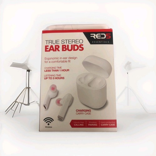 Standard earbud earphones - earbud,