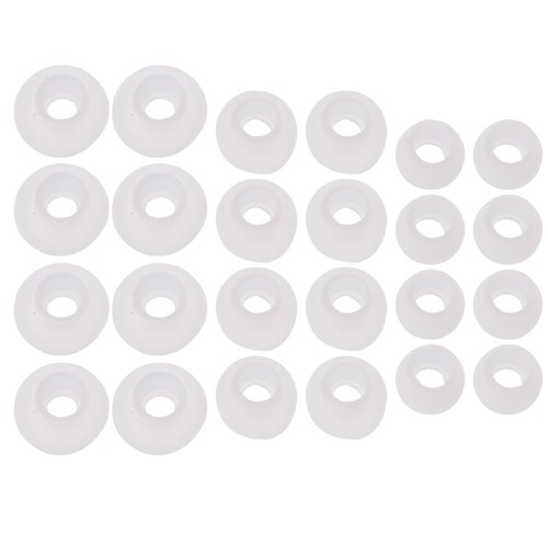 Ergonomic design soft earbuds - ergonomic,