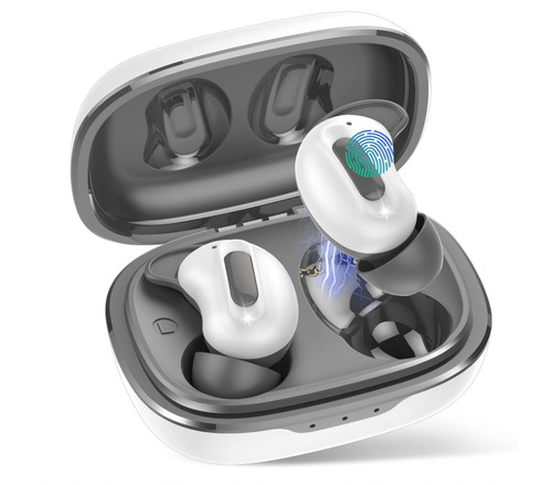 Aggoo d20 white - white, wireless