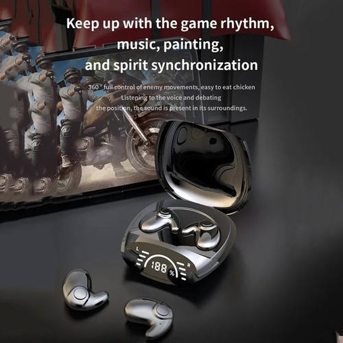 Wireless bluetooth earbuds - bluetooth,