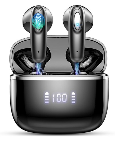 Wireless earbuds bluetooth 3 - earbuds,