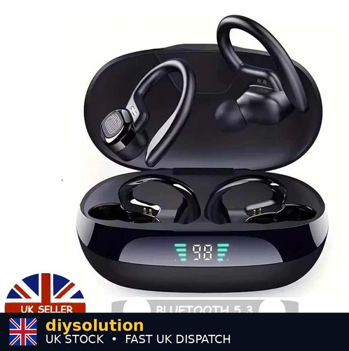 Sports ear hook wireless - ear,