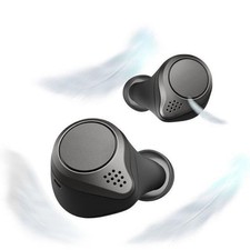 5 Earbuds Ergonomic Green