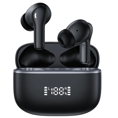 Wireless earbuds bluetooth - wireless, earbuds,