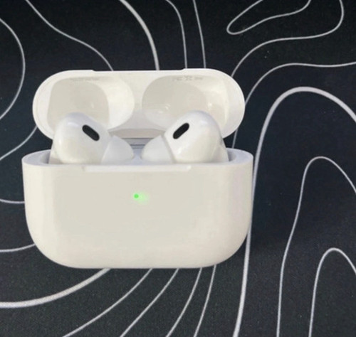 Earbuds double earpieces - earbuds,,
