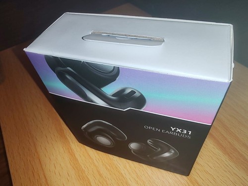 Ultra open earbuds - earbuds, clip