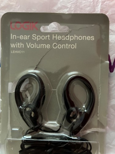Ear sport headphones - in-ear,