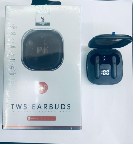 Ear buds pair - pair, comfort