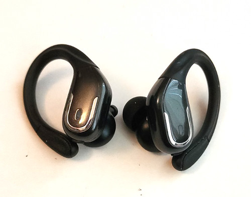 Ltinist black wireless earbuds - ltinist,