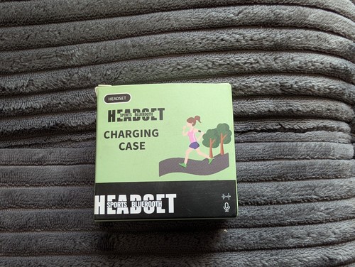 Sports ear buds - ear, case